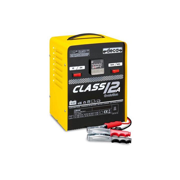 Incarcator baterii Deca Class 12 A, 12/24 V, 15-140 Ah