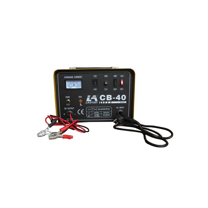Incarcator baterii Tehnoweld CB-40, 12/24 V, 35-300 Ah