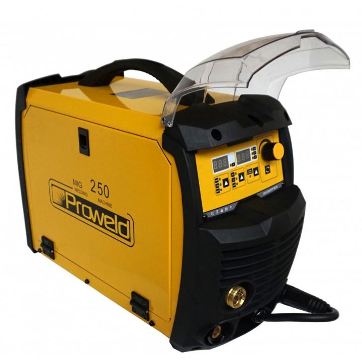 Invertor de sudura MMA/TIG/MIG ProWELD TIG-250S