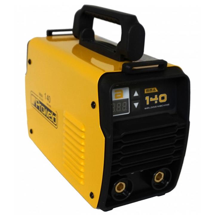Invertor de sudura ProWELD MMA-140DLS, 230 V, 10-140 A