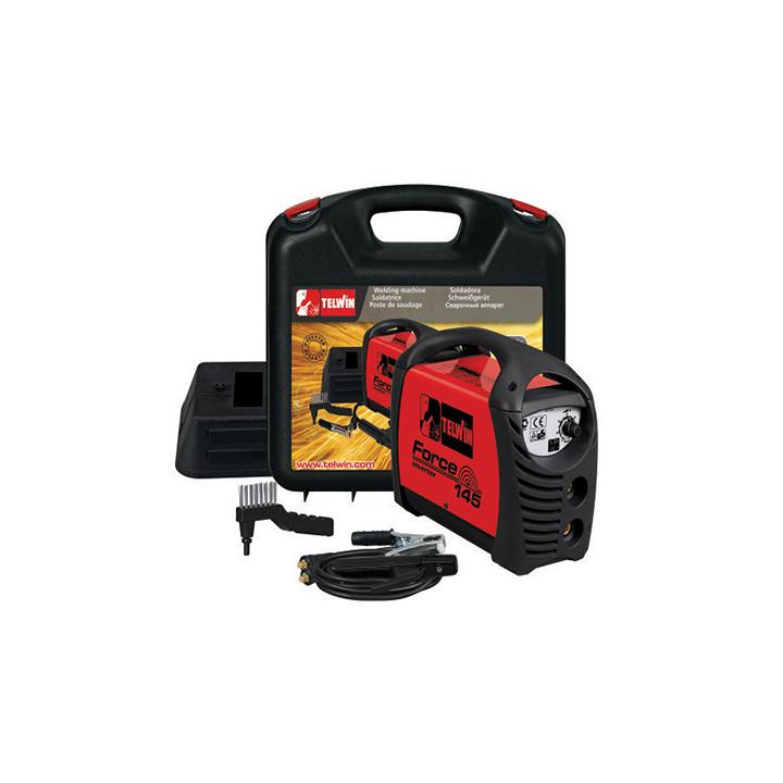 Invertor de sudura Telwin Force 145 ACX