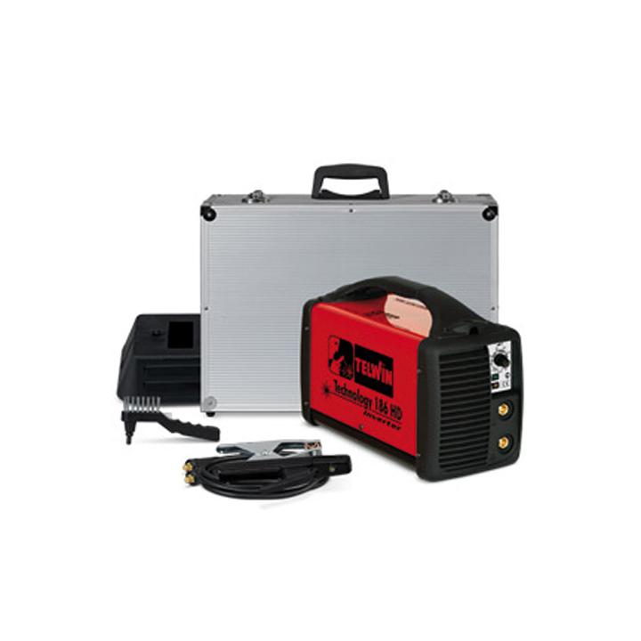 Invertor de sudura Telwin Technology 186 HD ACX