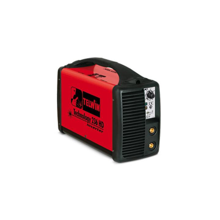 Invertor de sudura Telwin Technology 236 HD