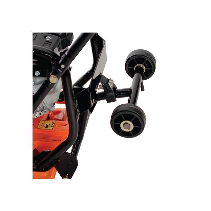 Kit roti transport pentru Bisonte PC65 / PC70