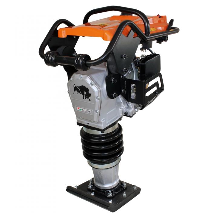 Mai compactor Bisonte MCN75-S