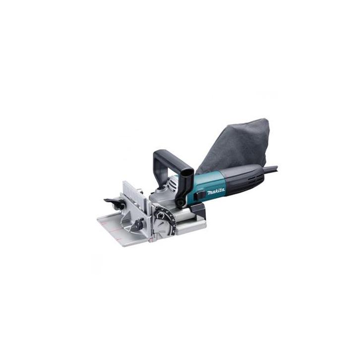 Masina de frezat nuturi Makita PJ7000J, 701 W, 100 mm