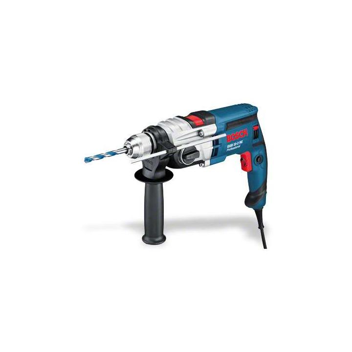 Masina de gaurit cu percutie Bosch GSB 19-2 RE, 850 W, 18 mm