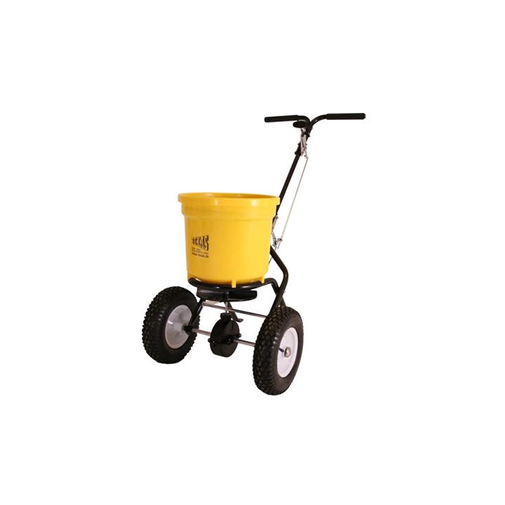 Masina de imprastiat sare / nisip Texas CS2500, 25 litri