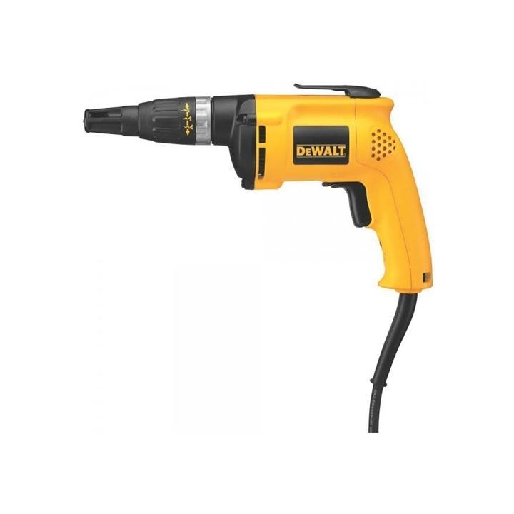 Masina de insurubat DeWalt DW275K, 540 W, max. 4.8 mm, 10 Nm