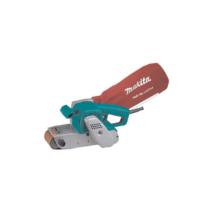 Masina de slefuit cu banda Makita 9924DB, 850 W, 76x610 mm