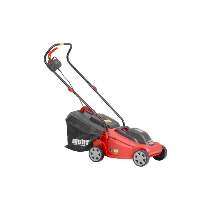 Masina de tuns iarba electrica Hecht 1233, 1200 W, 33 cm