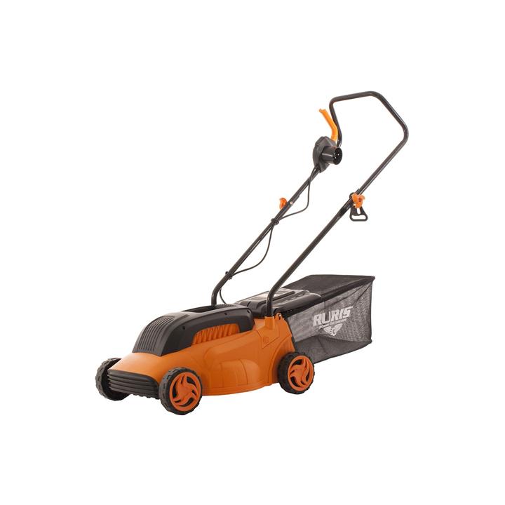 Masina electrica de tuns iarba Ruris SF7A106, 1200 W, 33 cm