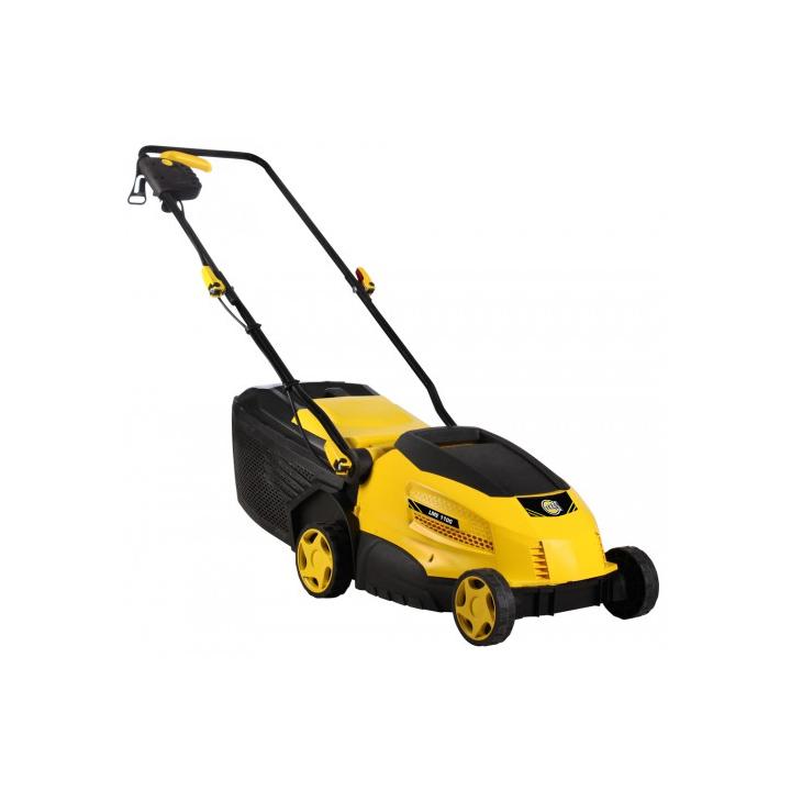Masina electrica de tuns iarba Texas LME 1100, 1100 W, 32 cm