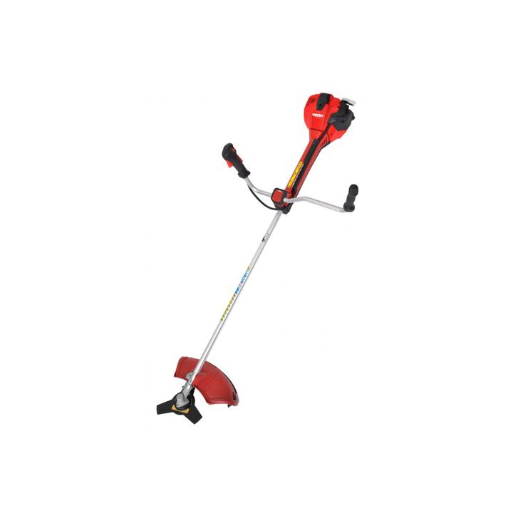 Motocoasa Hecht 154, motor 2 timpi, 2.6 CP, 52 cm3