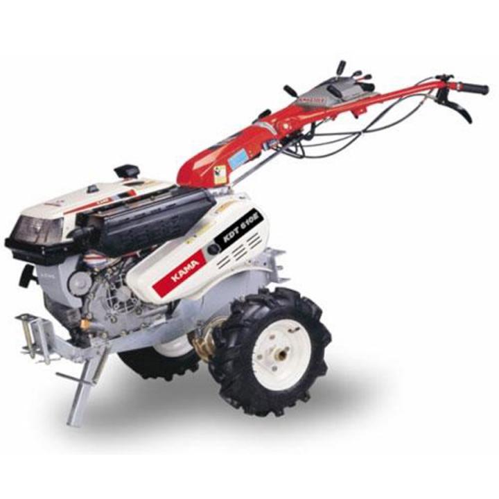Motocultor Kipor KDT 610E, diesel, 5.5 CP