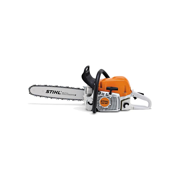 Motofierastrau Stihl MS 391, 4.5 CP, 40 cm, 1.6 mm, 3/8"