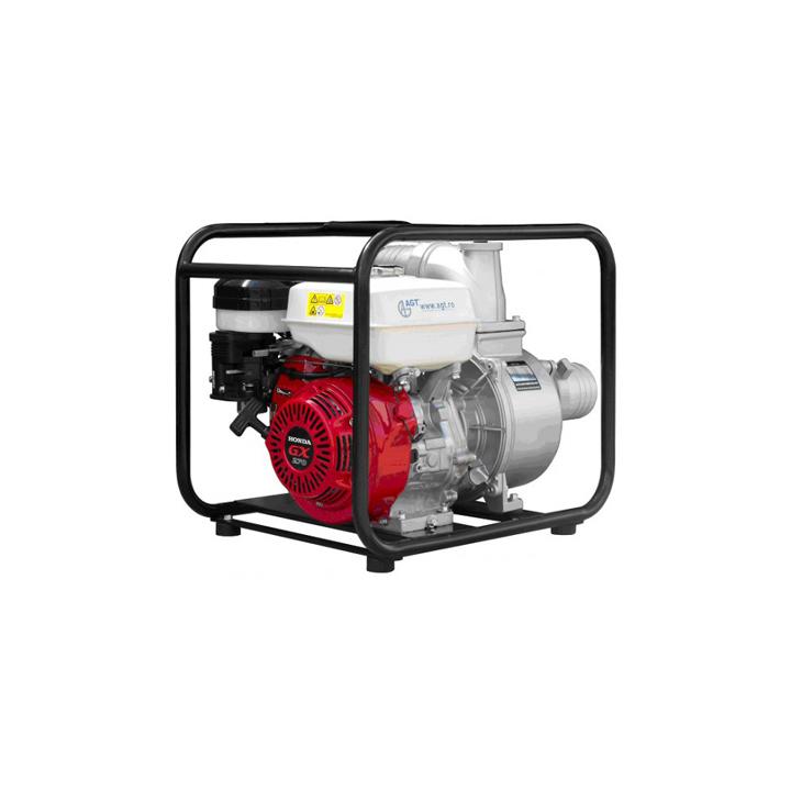 Motopompa apa curata AGT WP 40 HX