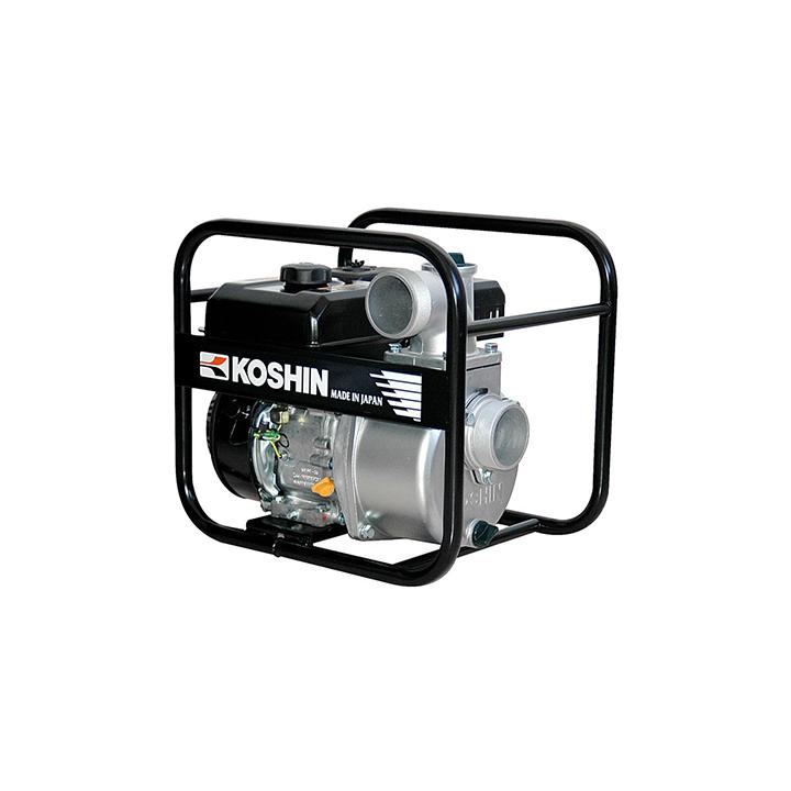Motopompa apa curata Koshin SEV-80X