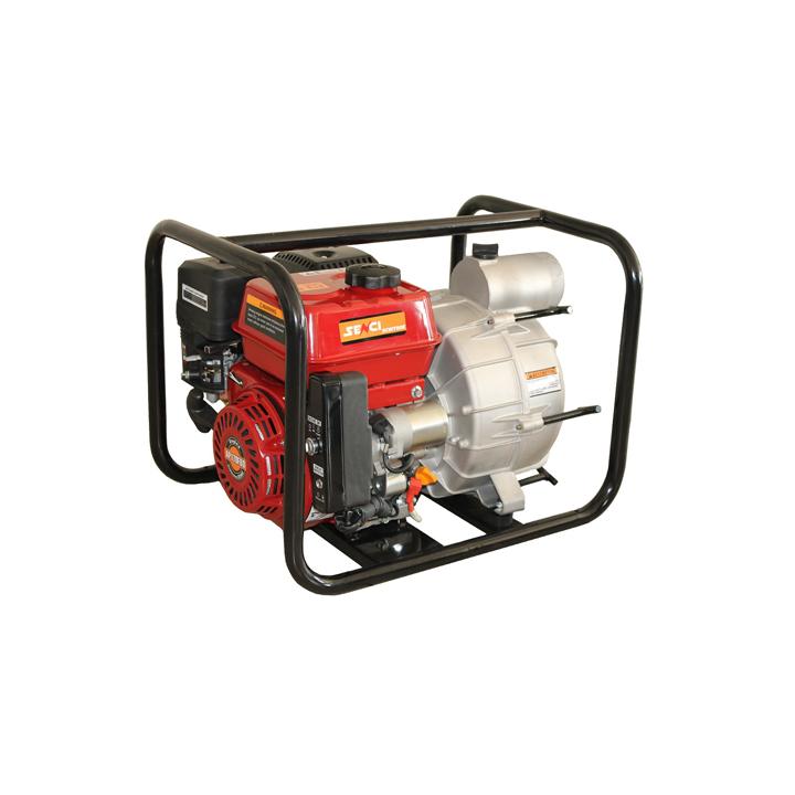 Motopompa apa murdara Senci SCWT-80E