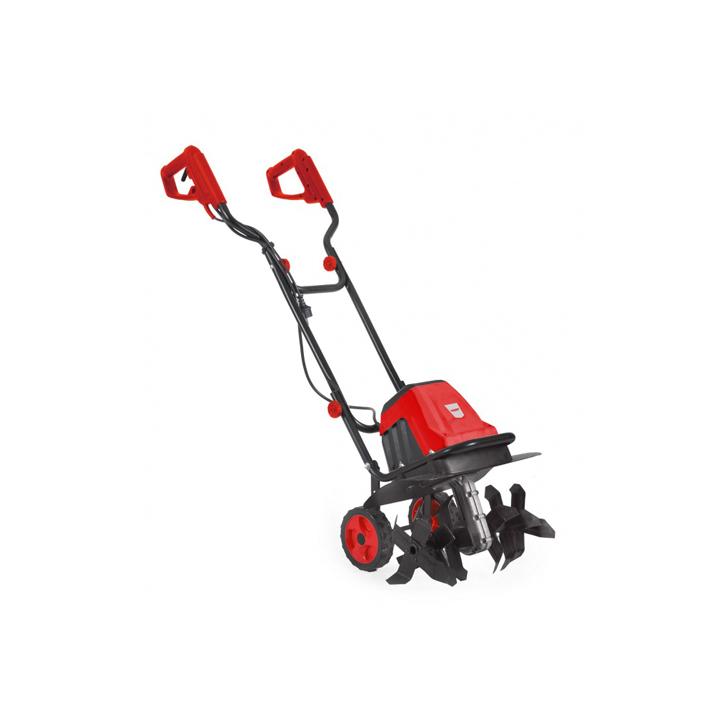 Motosapa electrica Hecht 741, 1400 W, latime de lucru 40 cm