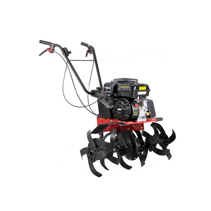 Motosapa Hecht 790 BS, 6.5 CP, latime lucru 84 cm