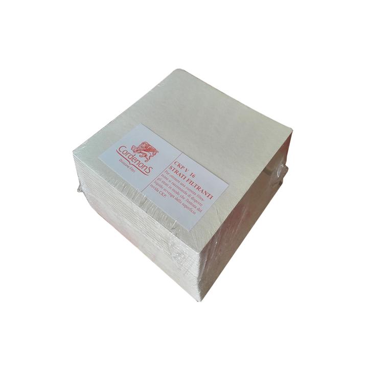Placi filtrante 20x20 cm - CKP V16, 2 m (set 25 buc)