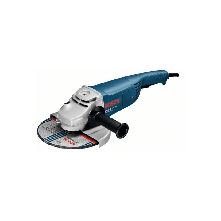 Polizor unghiular Bosch GWS 22-230 JH, 2200 W, 230 mm