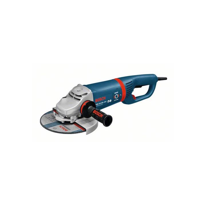 Polizor unghiular Bosch GWS 24-230 JVX, 2400 W, 230 mm