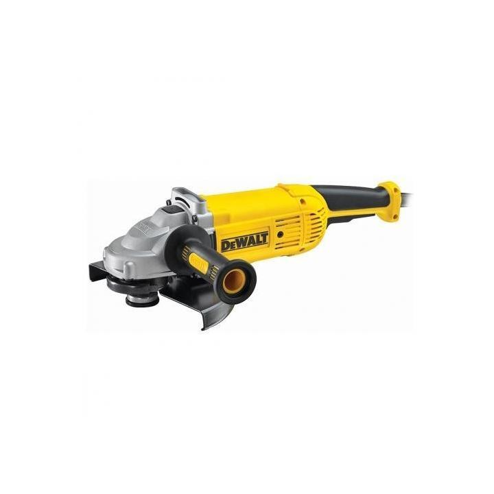 Polizor unghiular DeWalt D28498, 2400 W, 230 mm