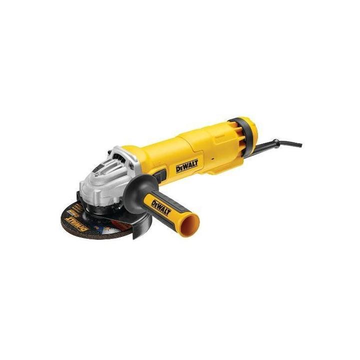 Polizor unghiular DeWalt DWE4217, 1200 W, 125 mm