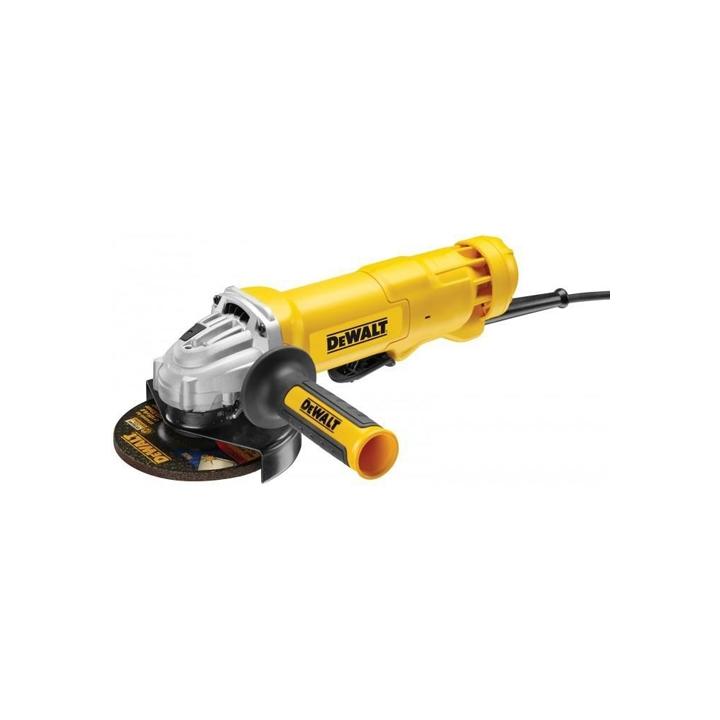 Polizor unghiular DeWalt DWE4233, 1400 W, 125 mm