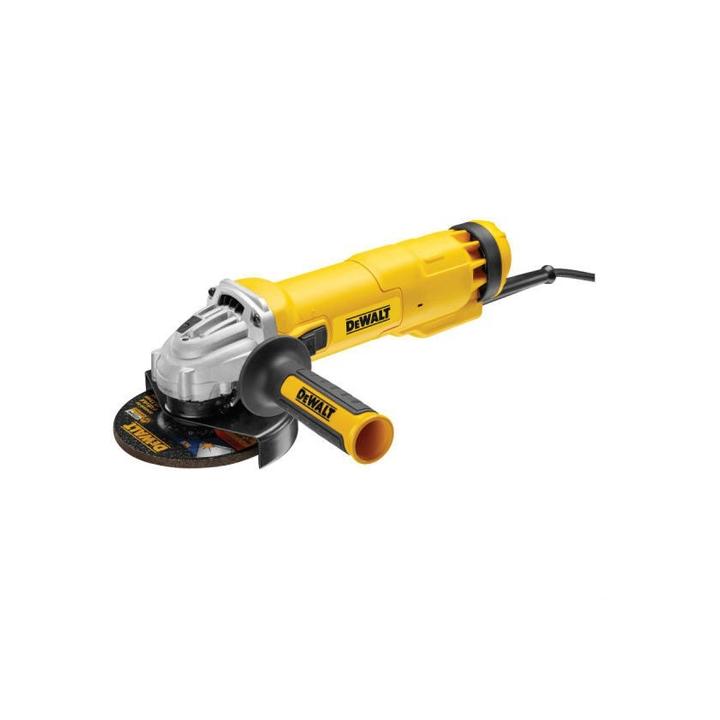 Polizor unghiular DeWalt DWE4237, 1400 W, 125 mm