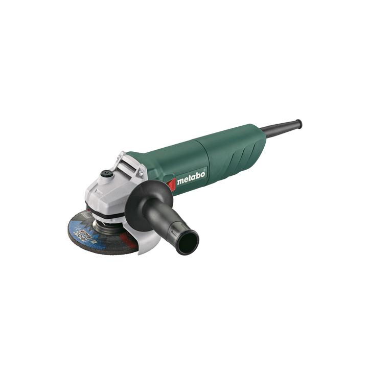 Polizor unghiular Metabo W 850-125, 820 W, 125 mm