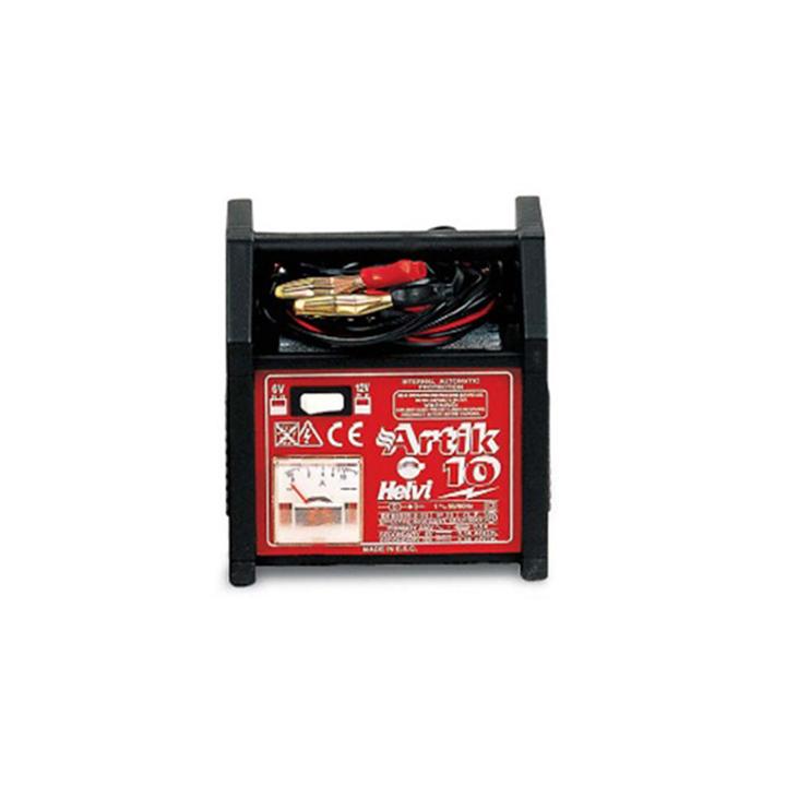 Redresor auto Helvi ARTIK 10, 6-12 V, 6.5 A
