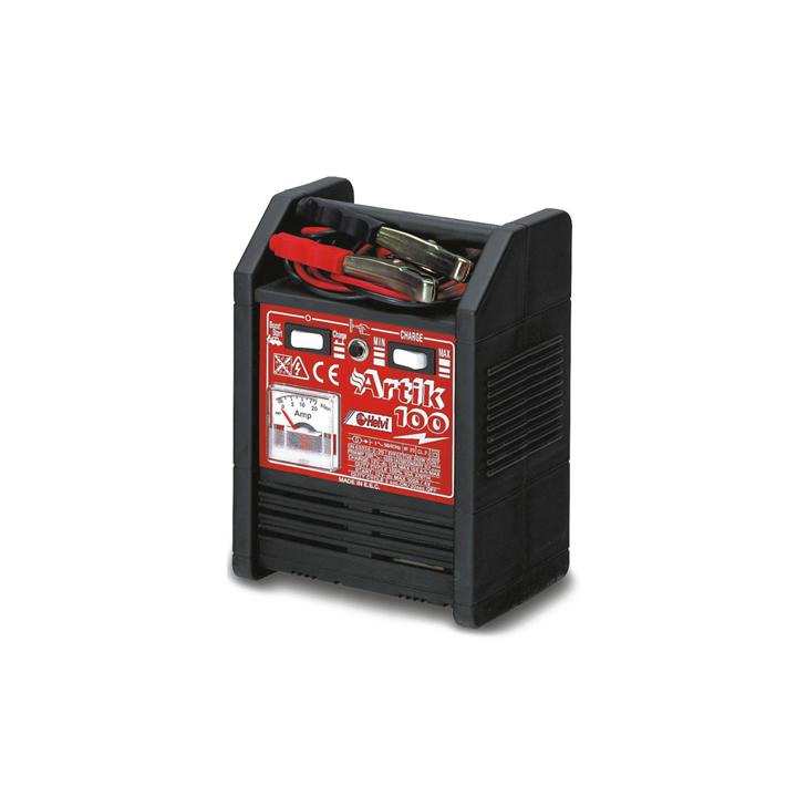 Redresor auto Helvi Artik 100, 12 V, 15-100 A