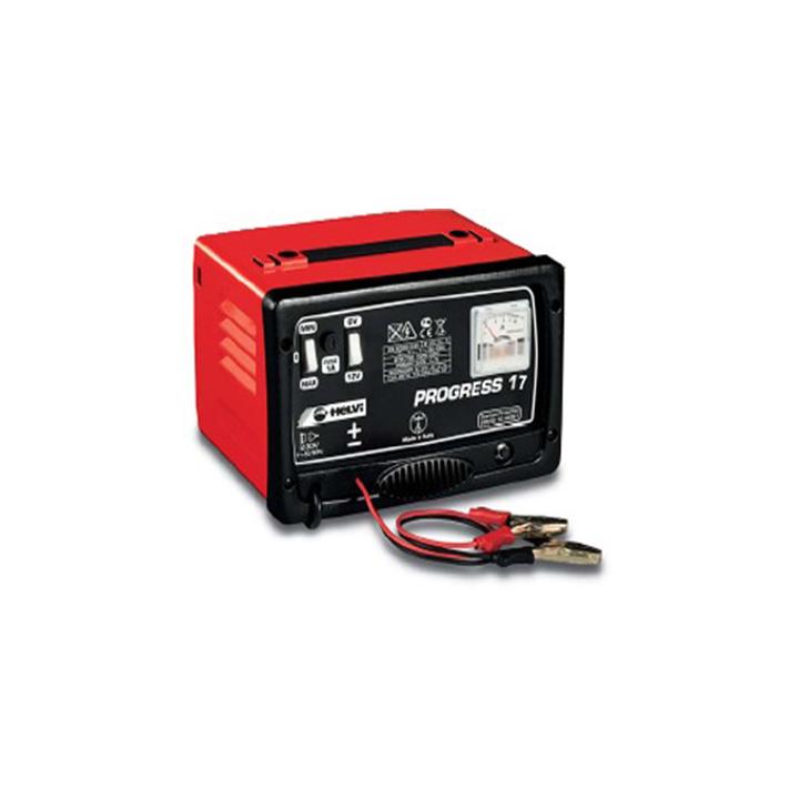 Redresor auto Helvi Progress 17, 12-24 V, 12.5 A