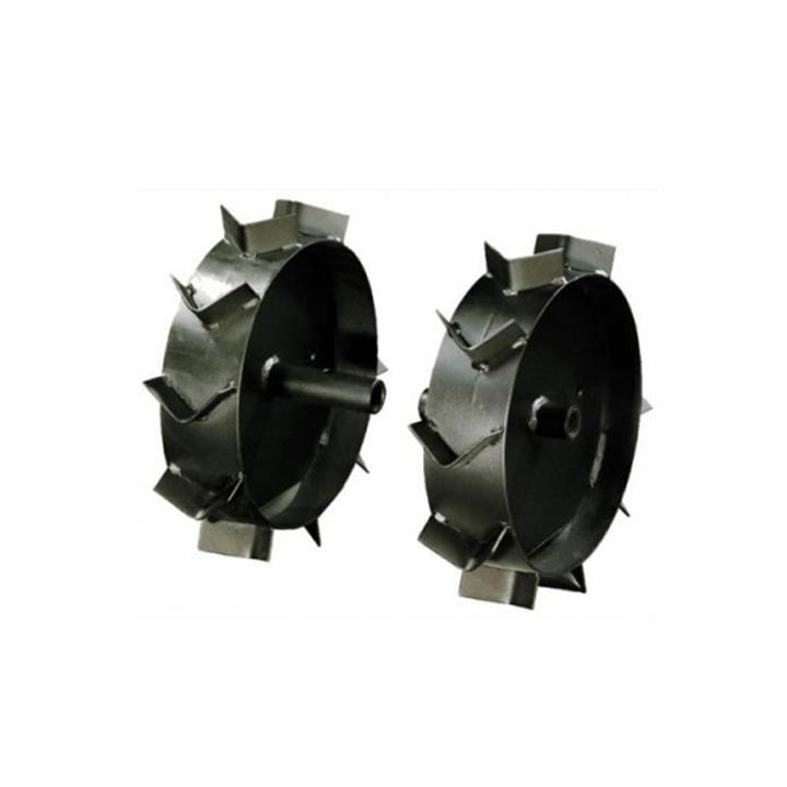 Roti metalice Szentkiraly, 34 cm, ax cilindric 24 mm