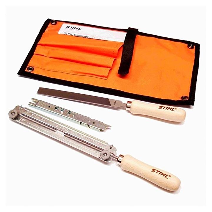 Set de ascutit Stihl 1/4" & 3/8" P