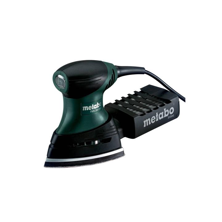 Slefuitor cu vibratii Metabo FMS 20 Intec, 200 W, 100x147 mm
