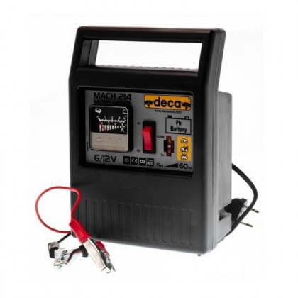 Incarcator baterii Deca MACH 214