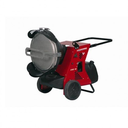 Generator de aer cald cu infrarosii Biemmedue Arcotherm FIRE 45 - 1S