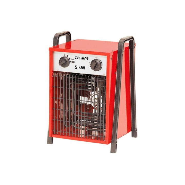 Aeroterma electrica Calore RPL 5 FT, 400 V, 5 kW, 520 m3/h