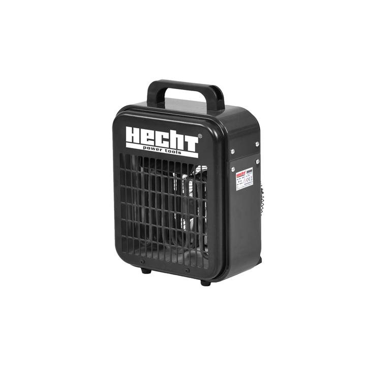 Aeroterma electrica Hecht 3500, 230 V, 3 kW, 500 m3/h