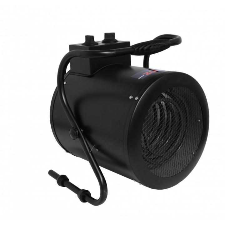 Aeroterma electrica Zobo ZB-EY9, 400 V, 9 kW, 980 m3/h