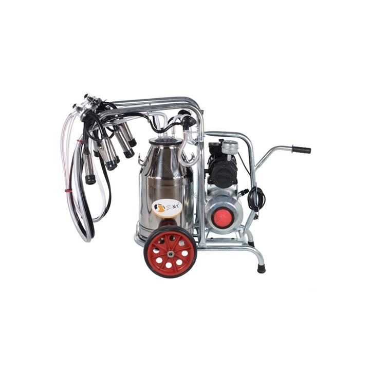 Aparat de muls vaci EMT 2+1S30, 2 posturi