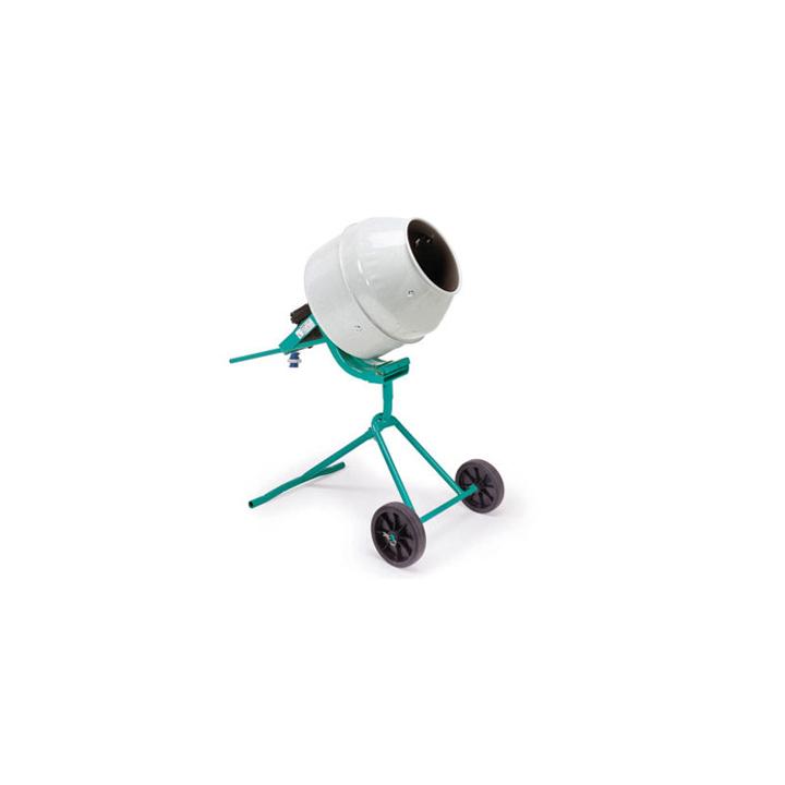 Betoniera Imer Minibeta 130, 230 V, 300 W, 134 litri