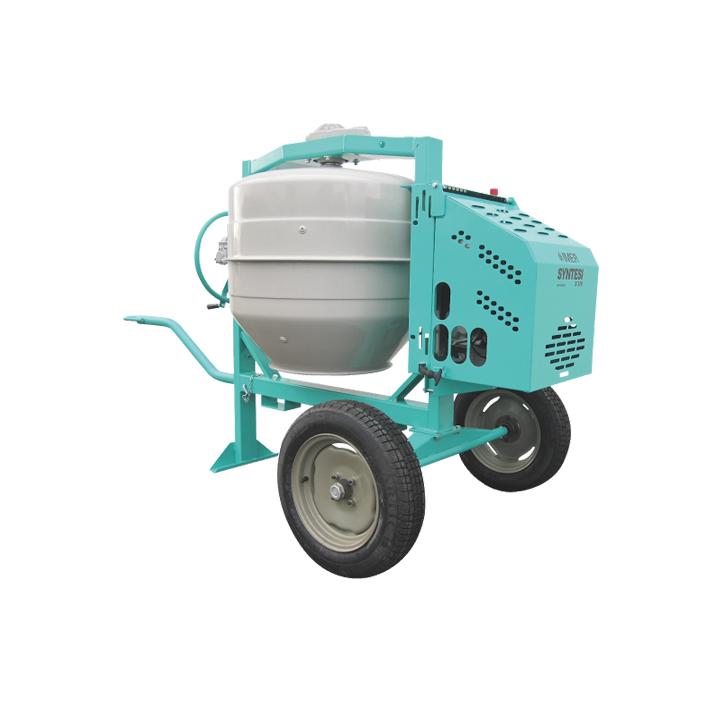 Betoniera Imer Syntesi 350, motor Subaru 5.6 CP, 345 litri