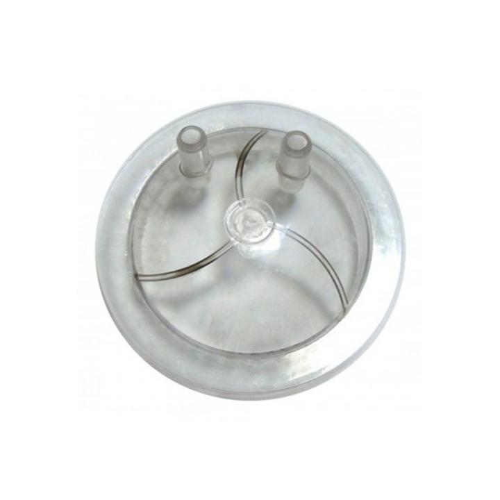 Capac bidon mixt EMT11.06, 180 mm, 2 iesiri