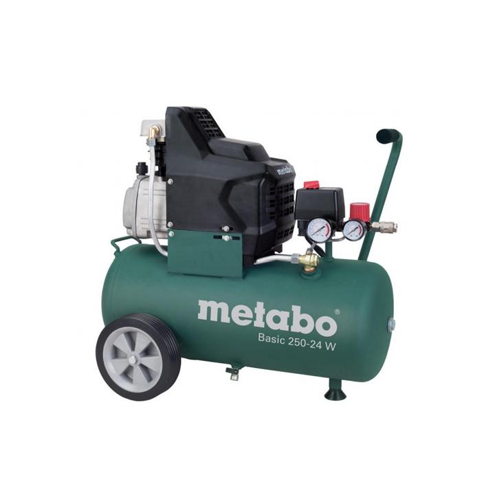 Compresor de aer Metabo Basic 250-24 W