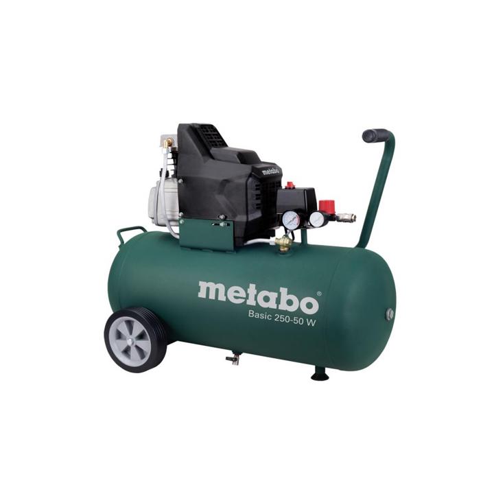Compresor de aer Metabo Basic 250-50 W